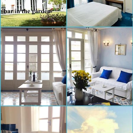 L'Atelier Del Pittore Apartment Taormina Bagian luar foto