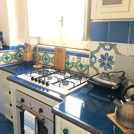L'Atelier Del Pittore Apartment Taormina Bagian luar foto