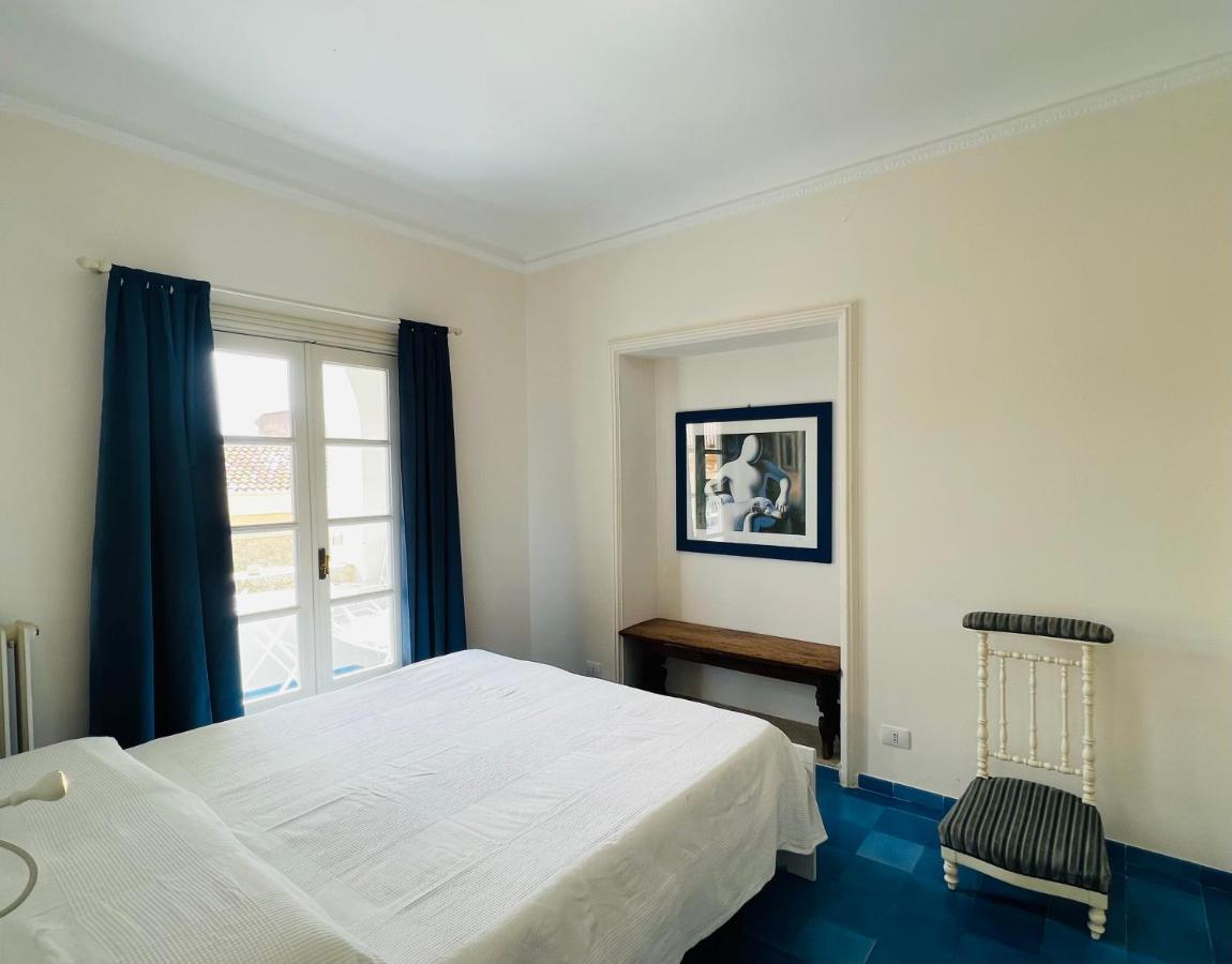 L'Atelier Del Pittore Apartment Taormina Bagian luar foto