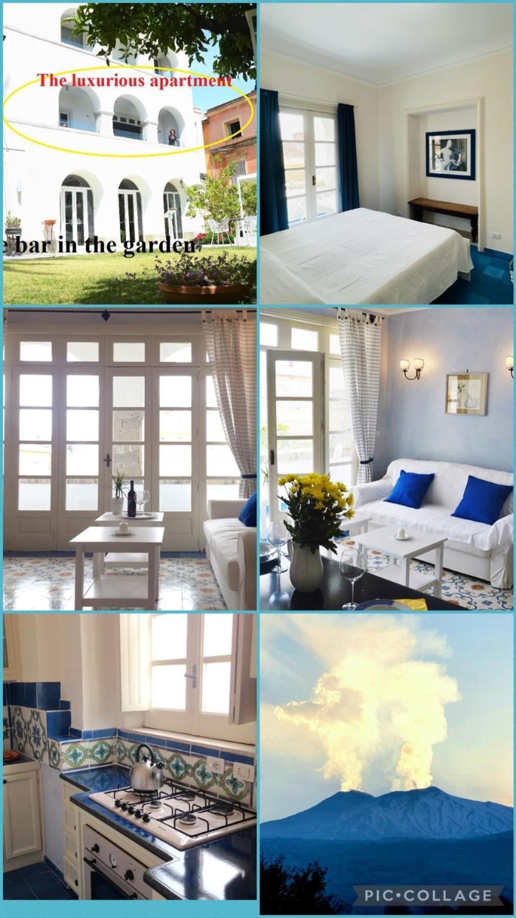 L'Atelier Del Pittore Apartment Taormina Bagian luar foto