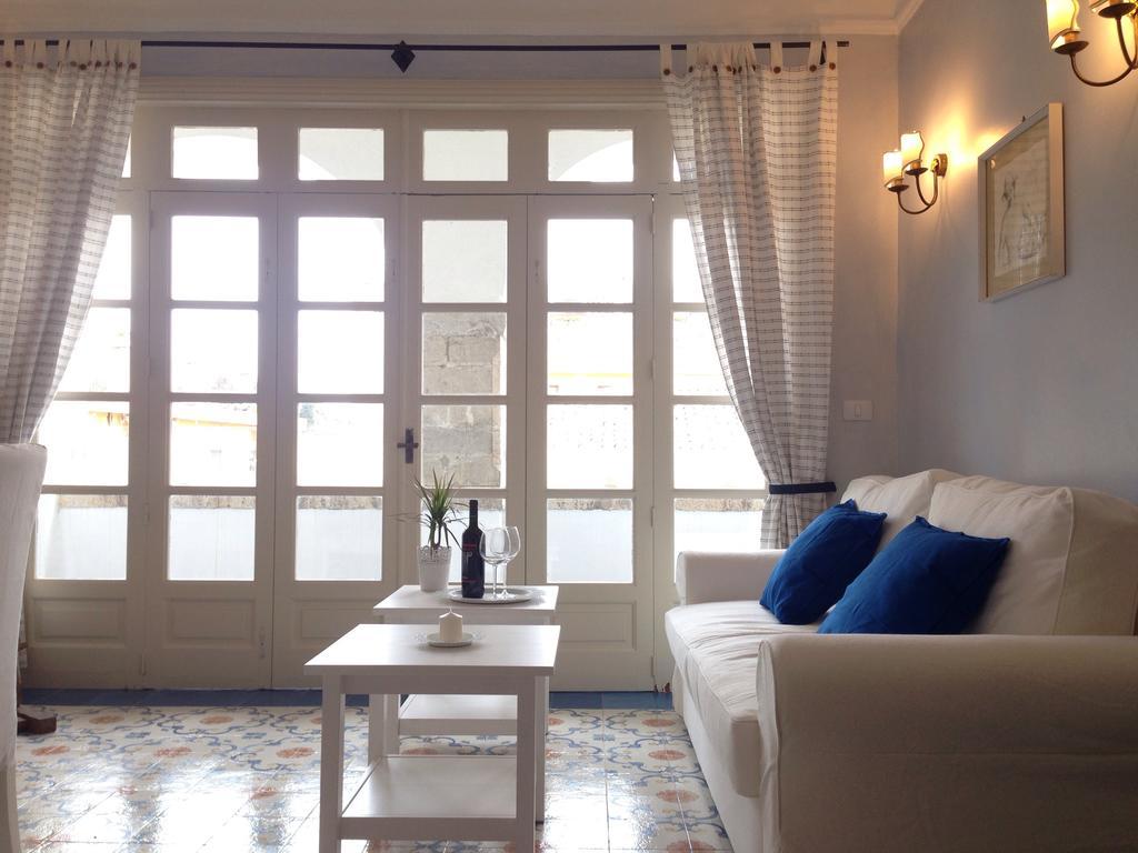 L'Atelier Del Pittore Apartment Taormina Bagian luar foto