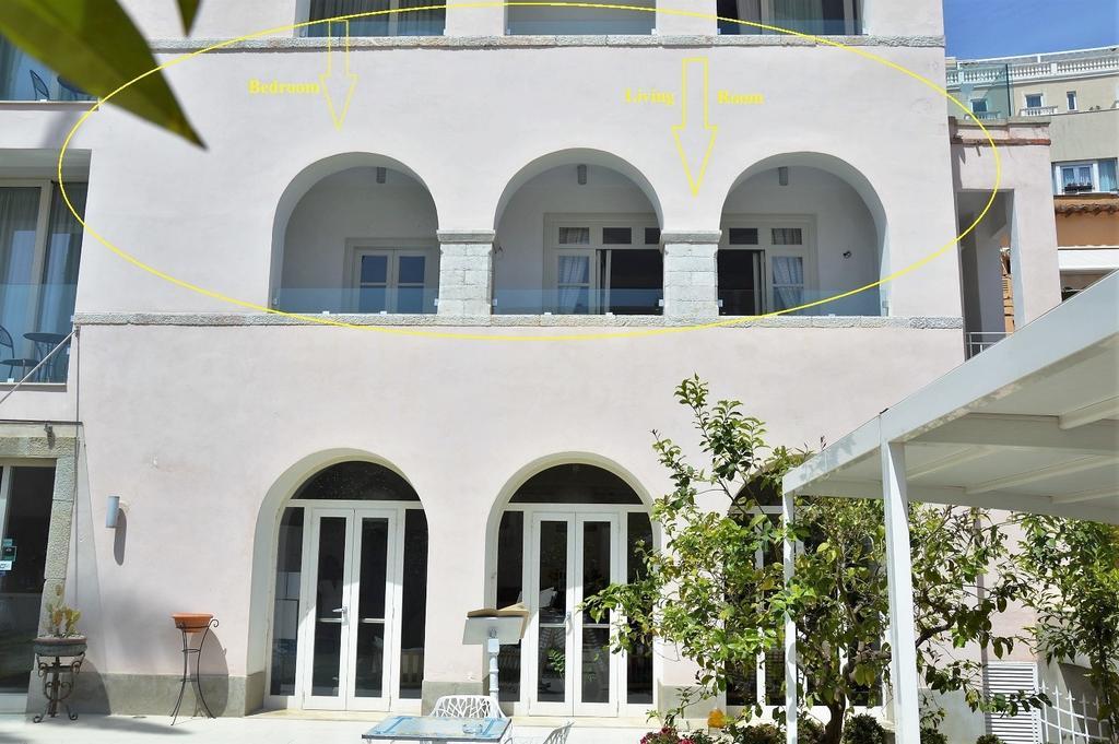 L'Atelier Del Pittore Apartment Taormina Bagian luar foto