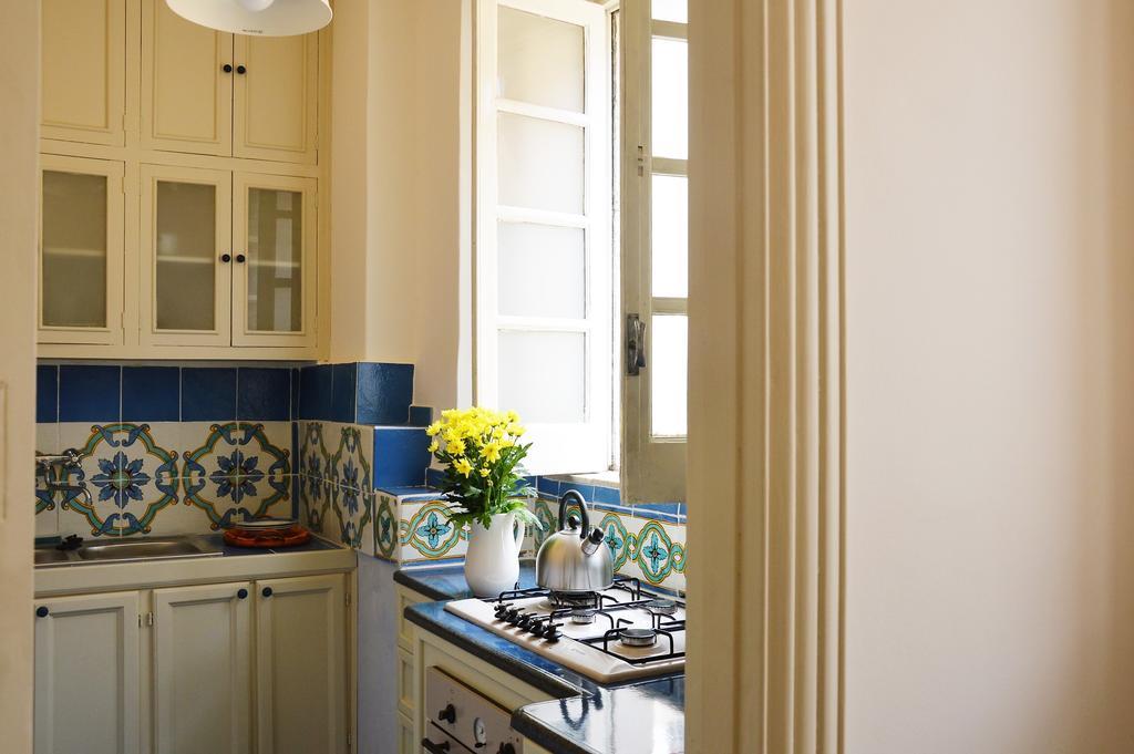 L'Atelier Del Pittore Apartment Taormina Bagian luar foto