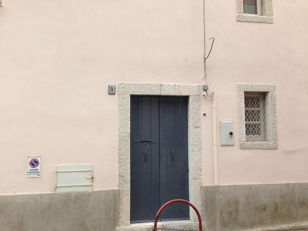 L'Atelier Del Pittore Apartment Taormina Bagian luar foto