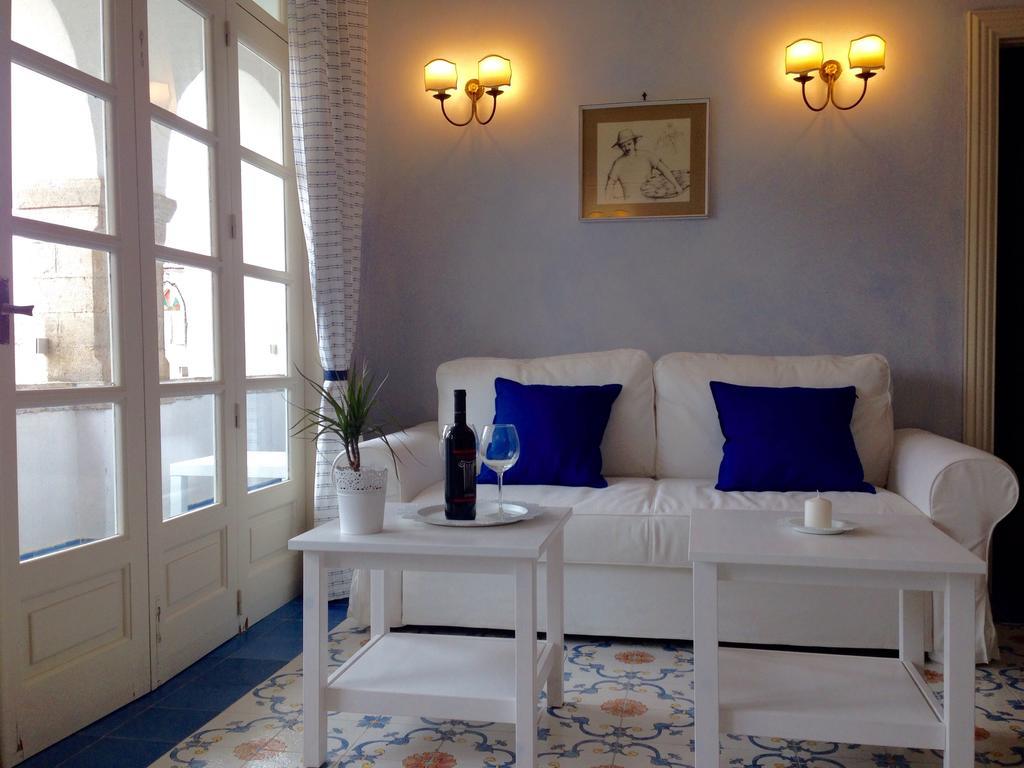 L'Atelier Del Pittore Apartment Taormina Bagian luar foto