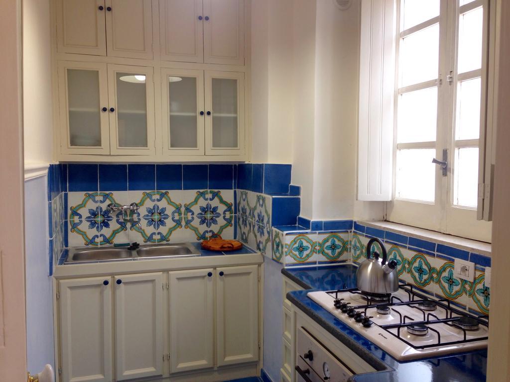 L'Atelier Del Pittore Apartment Taormina Bagian luar foto