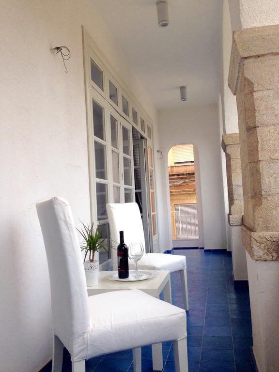 L'Atelier Del Pittore Apartment Taormina Bagian luar foto