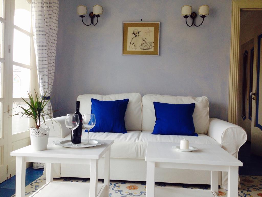 L'Atelier Del Pittore Apartment Taormina Bagian luar foto