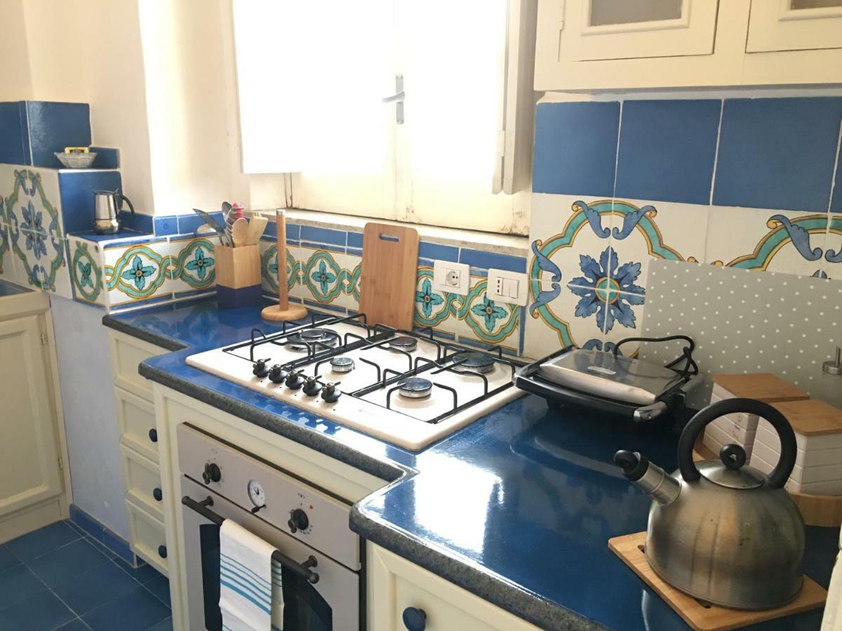 L'Atelier Del Pittore Apartment Taormina Bagian luar foto