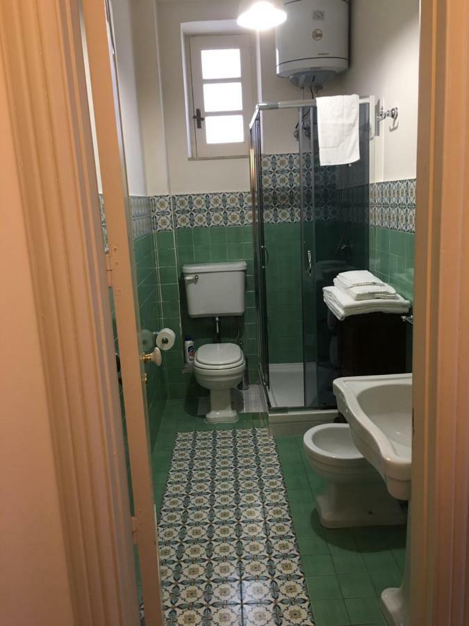 L'Atelier Del Pittore Apartment Taormina Bagian luar foto