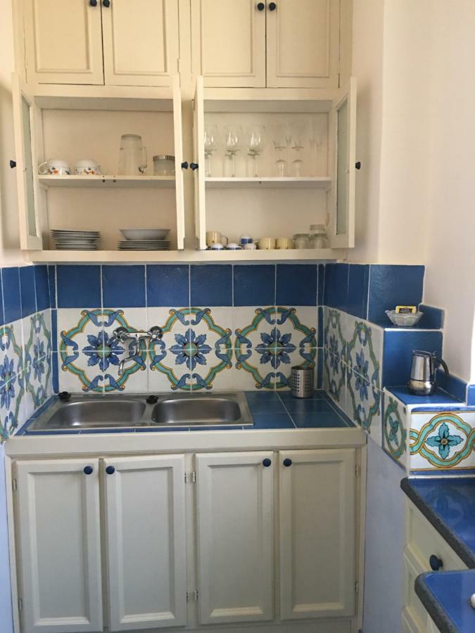 L'Atelier Del Pittore Apartment Taormina Bagian luar foto